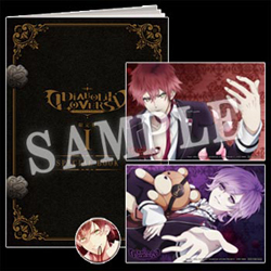 Goodsアニメ「DIABOLIK LOVERS（ディアボリックラヴァーズ）」公式サイト