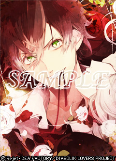 Goodsアニメ「DIABOLIK LOVERS（ディアボリックラヴァーズ）」公式サイト